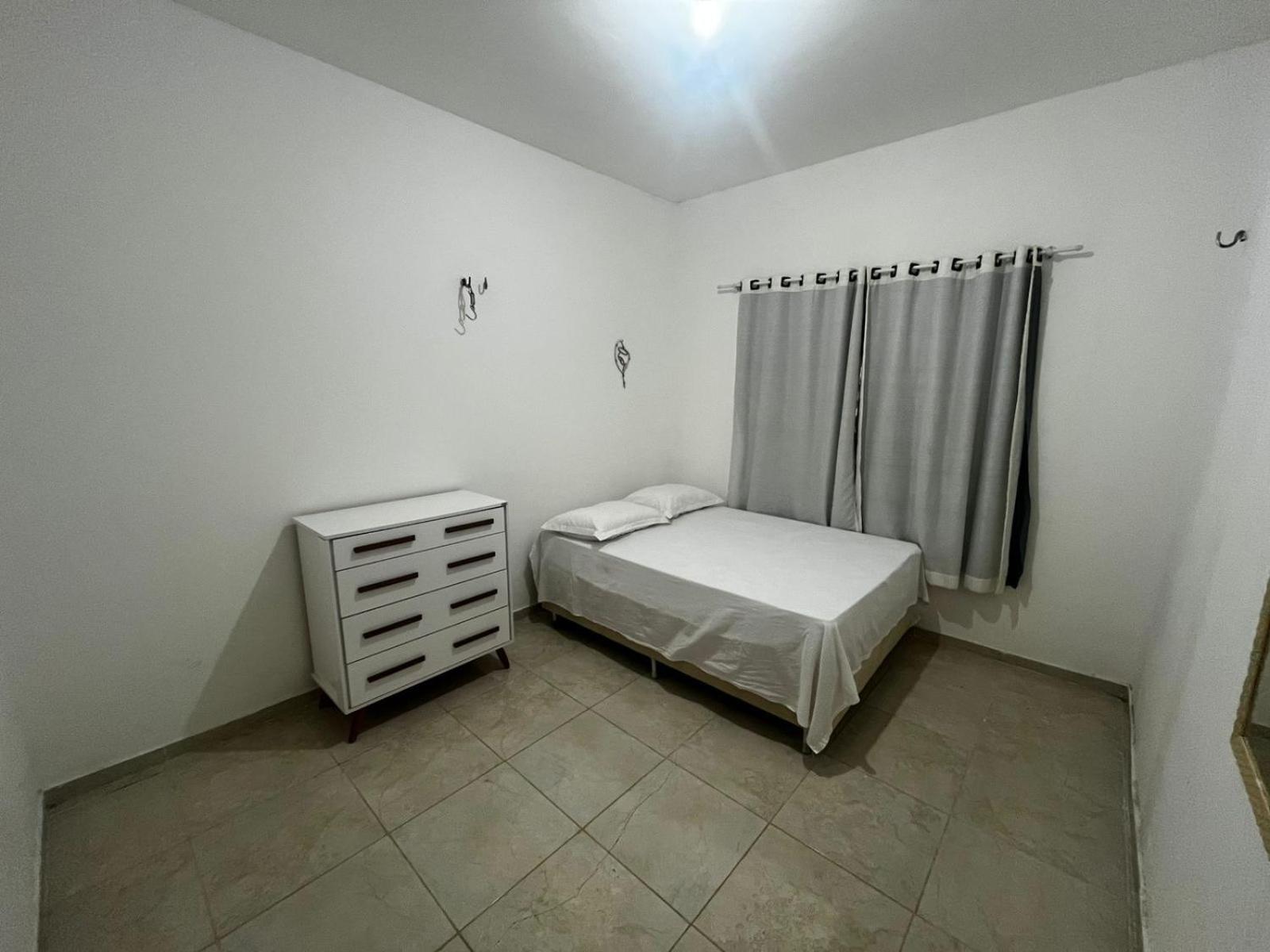 Hotel Casa Simoes à Fortim Extérieur photo